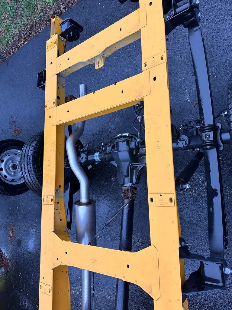 2023 Ford Transit-350 Base