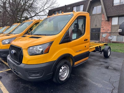 2023 Ford Transit-350 Base