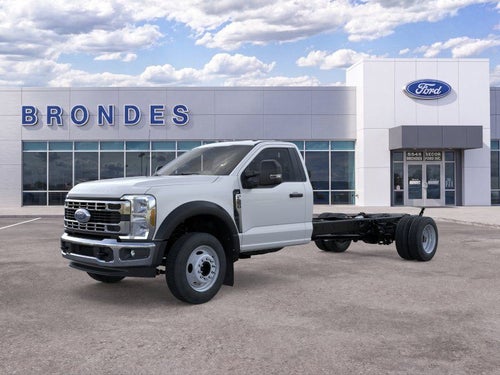 2026 Ford F-550SD XL DRW