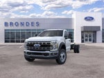 2026 Ford F-550SD XL DRW