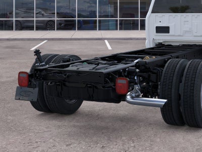 2026 Ford F-550SD XL DRW