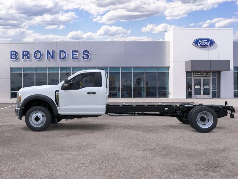 2026 Ford F-550SD XL DRW