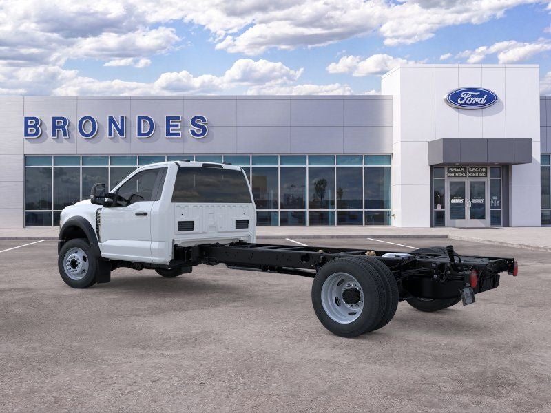 2026 Ford F-550SD XL DRW
