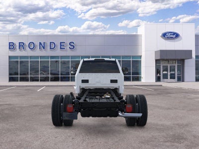 2026 Ford F-550SD XL DRW