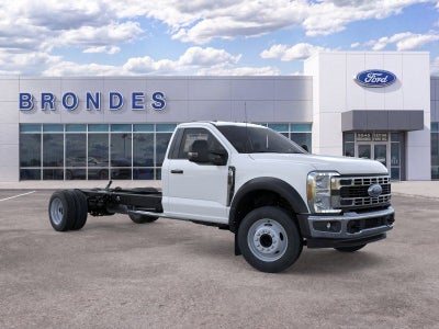 2026 Ford F-550SD XL DRW