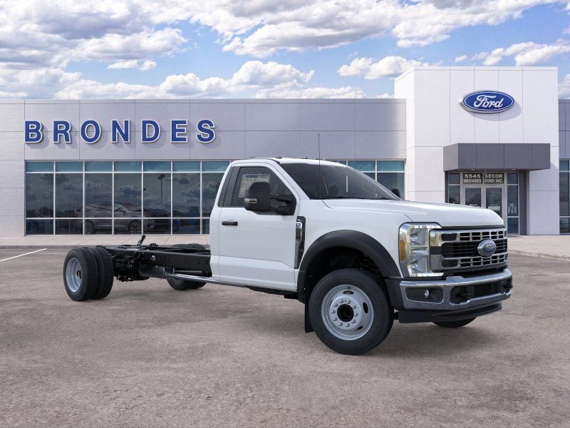 2026 Ford F-550SD XL DRW