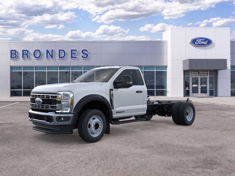 2026 Ford F-550SD XL DRW