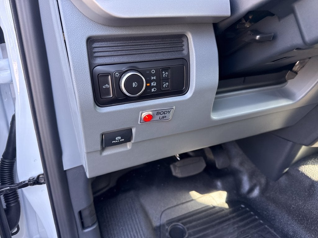 2026 Ford F-550SD XL DRW