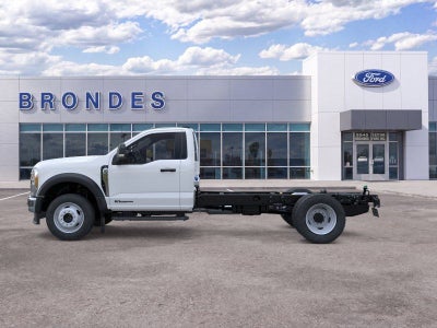 2026 Ford F-550SD XL DRW