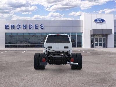2026 Ford F-550SD XL DRW