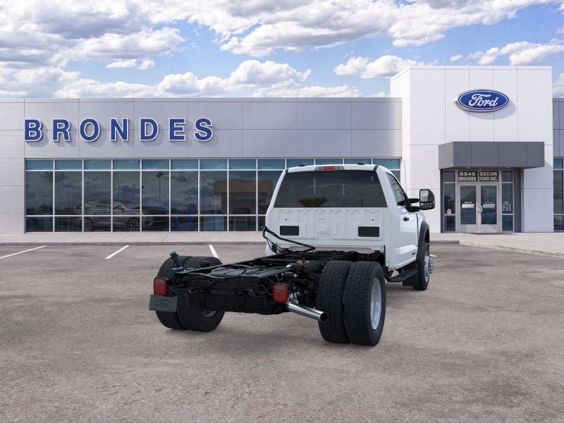 2026 Ford F-550SD XL DRW