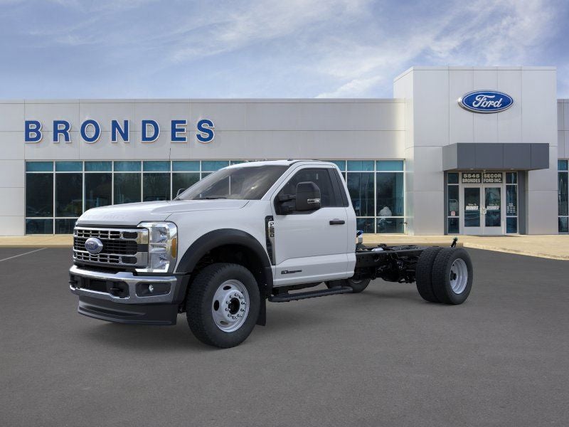 2026 Ford F-550SD XL DRW