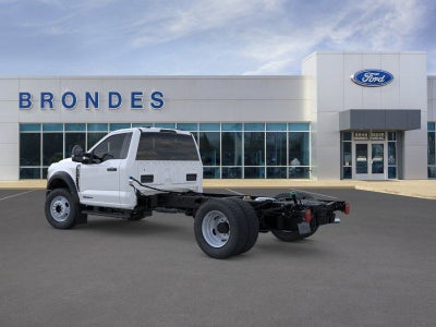 2026 Ford F-550SD XL DRW