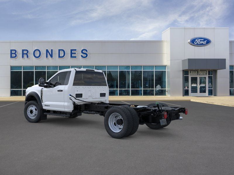 2026 Ford F-550SD XL DRW