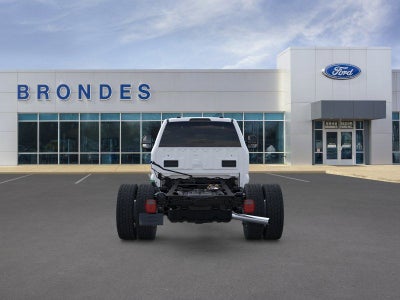 2026 Ford F-550SD XL DRW