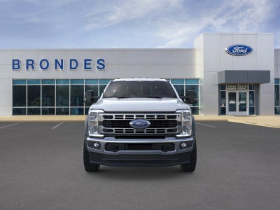 2026 Ford F-550SD XL DRW
