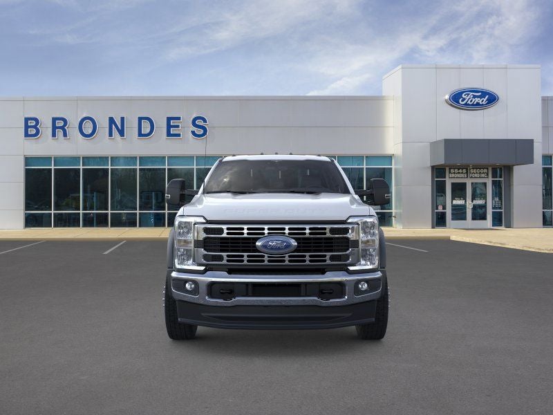 2026 Ford F-550SD XL DRW