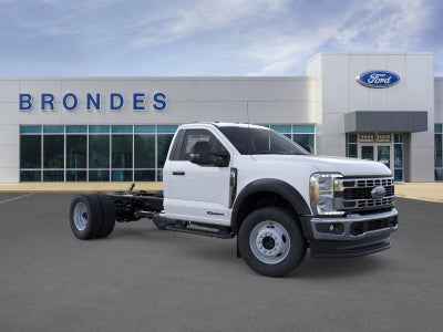 2026 Ford F-550SD XL DRW