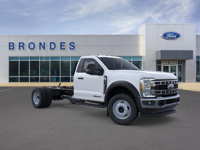 2026 Ford F-550SD XL DRW