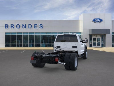 2026 Ford F-550SD XL DRW