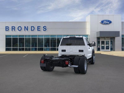 2025 Ford F-600SD XL