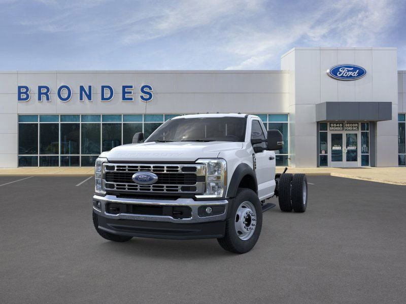2025 Ford F-600SD XL