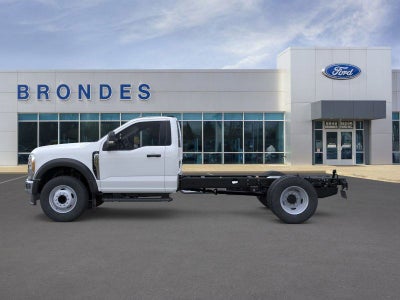 2025 Ford F-600SD XL