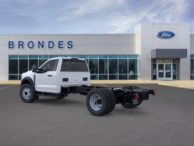 2025 Ford F-600SD XL