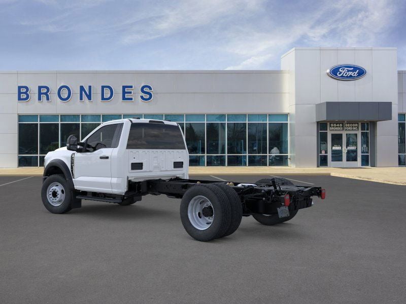 2025 Ford F-600SD XL