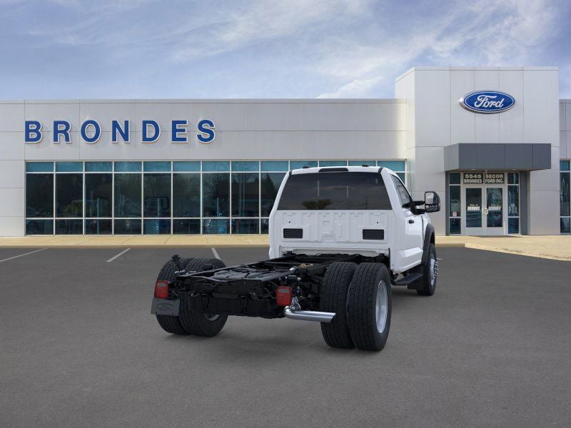 2025 Ford F-600SD XL