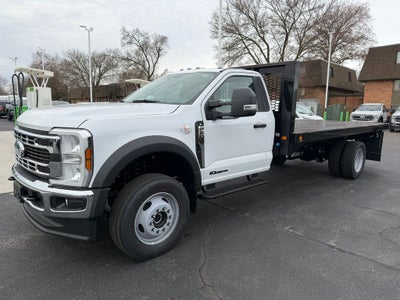 2026 Ford F-600SD XL