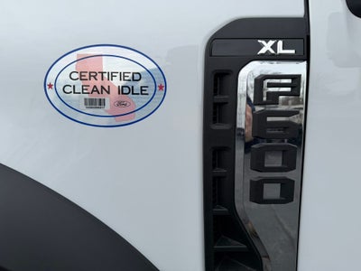 2026 Ford F-600SD XL