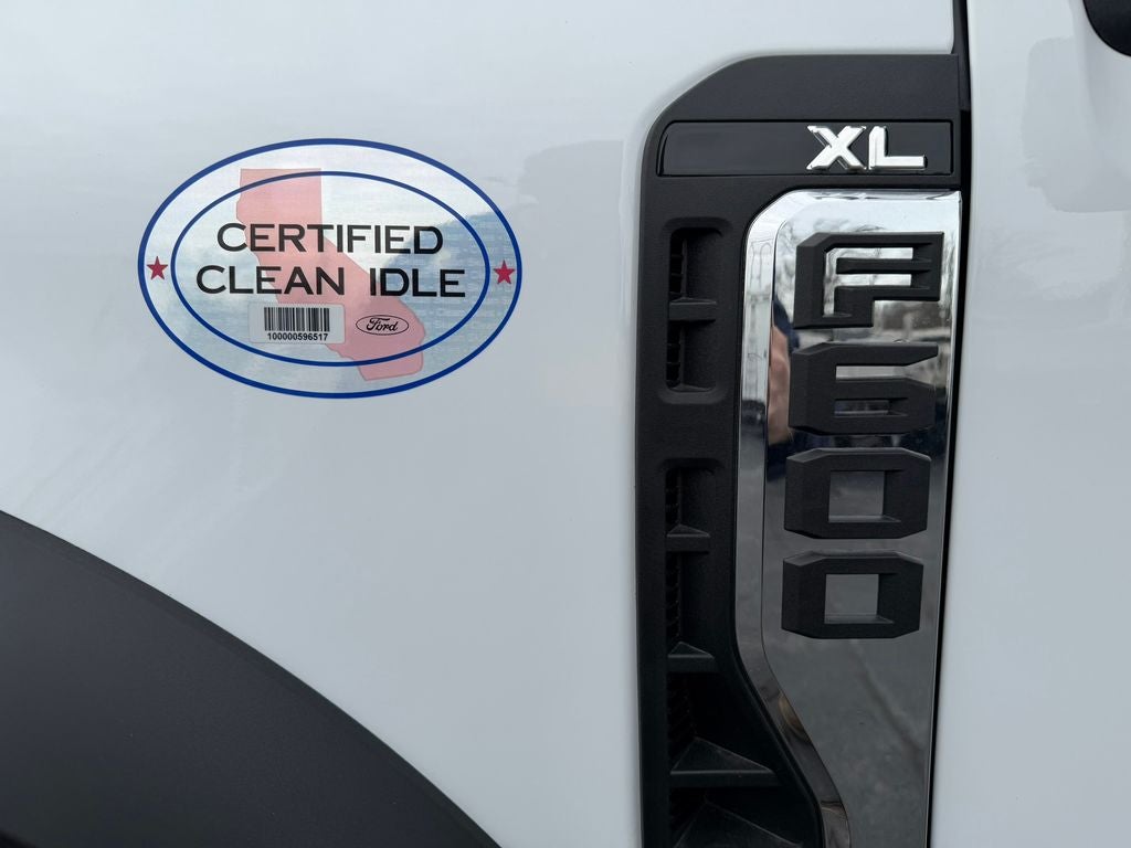 2026 Ford F-600SD XL