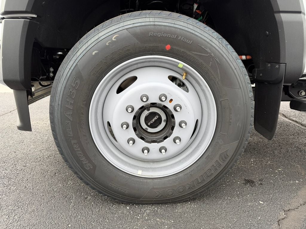 2026 Ford F-600SD XL