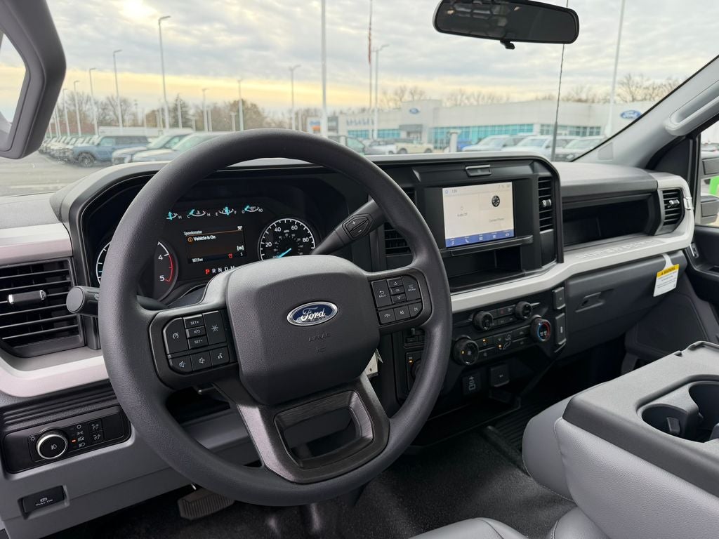 2026 Ford F-600SD XL