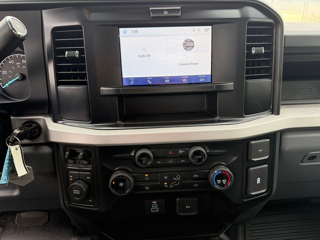 2026 Ford F-600SD XL