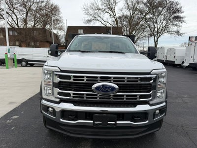 2026 Ford F-600SD XL