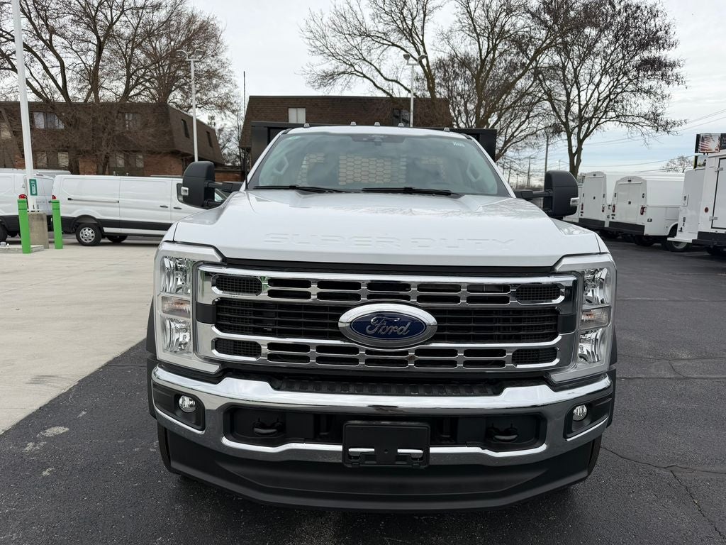 2026 Ford F-600SD XL
