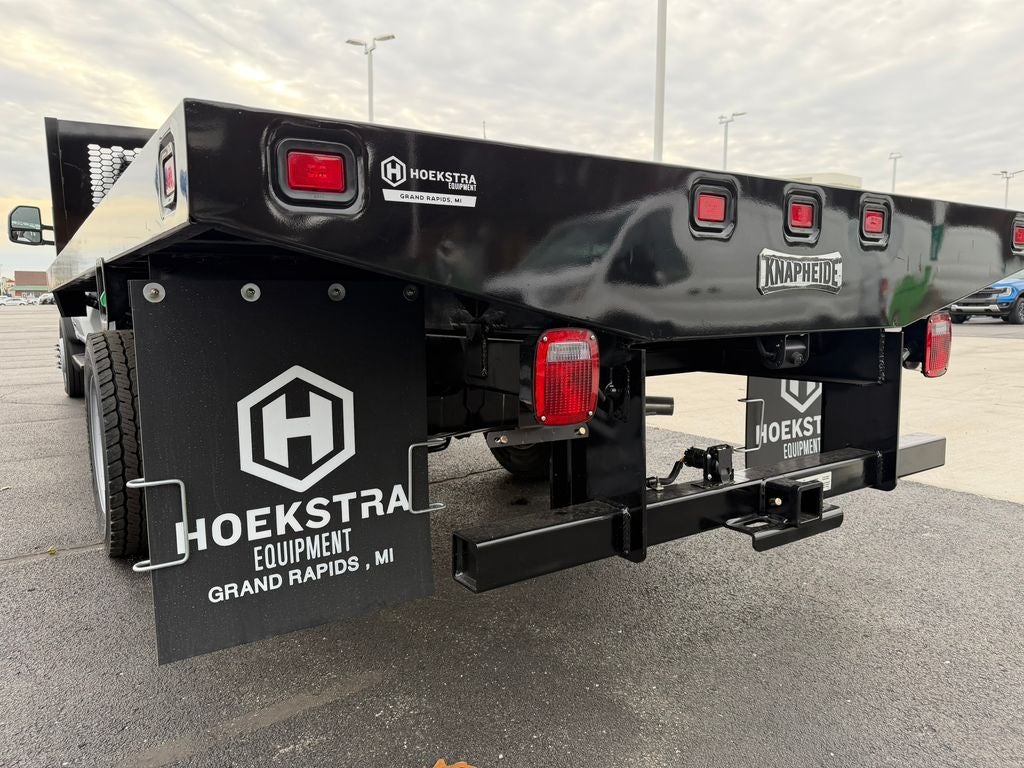 2026 Ford F-600SD XL