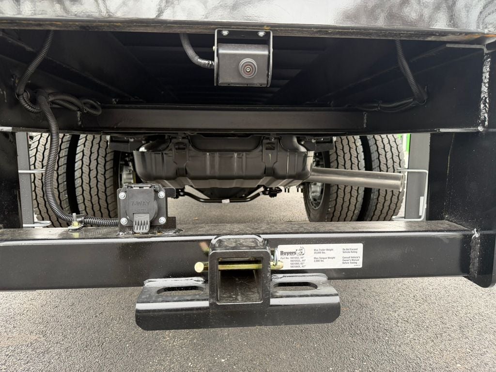 2026 Ford F-600SD XL