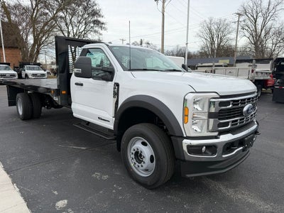 2026 Ford F-600SD XL