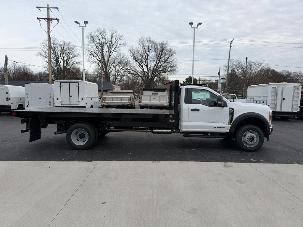 2026 Ford F-600SD XL