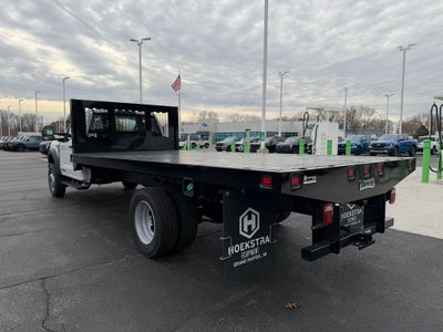 2026 Ford F-600SD XL