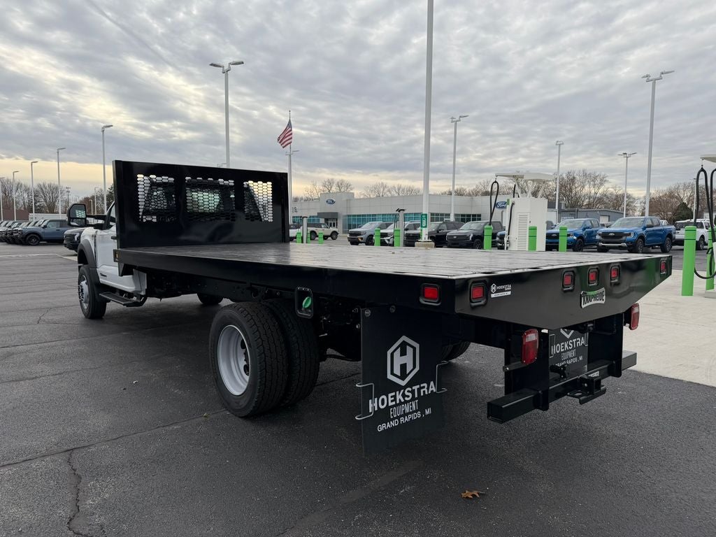 2026 Ford F-600SD XL