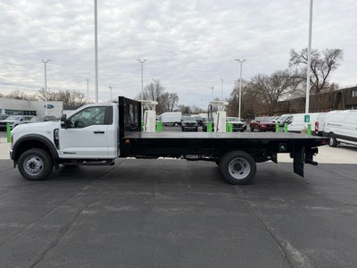 2026 Ford F-600SD XL