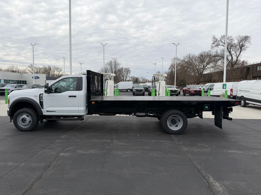 2026 Ford F-600SD XL