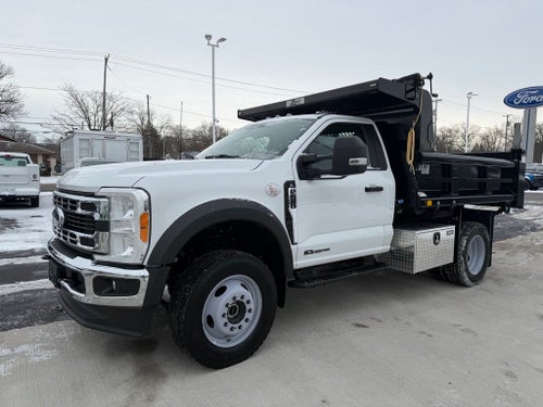 2023 Ford F-600SD XL