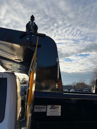 2023 Ford F-600SD XL