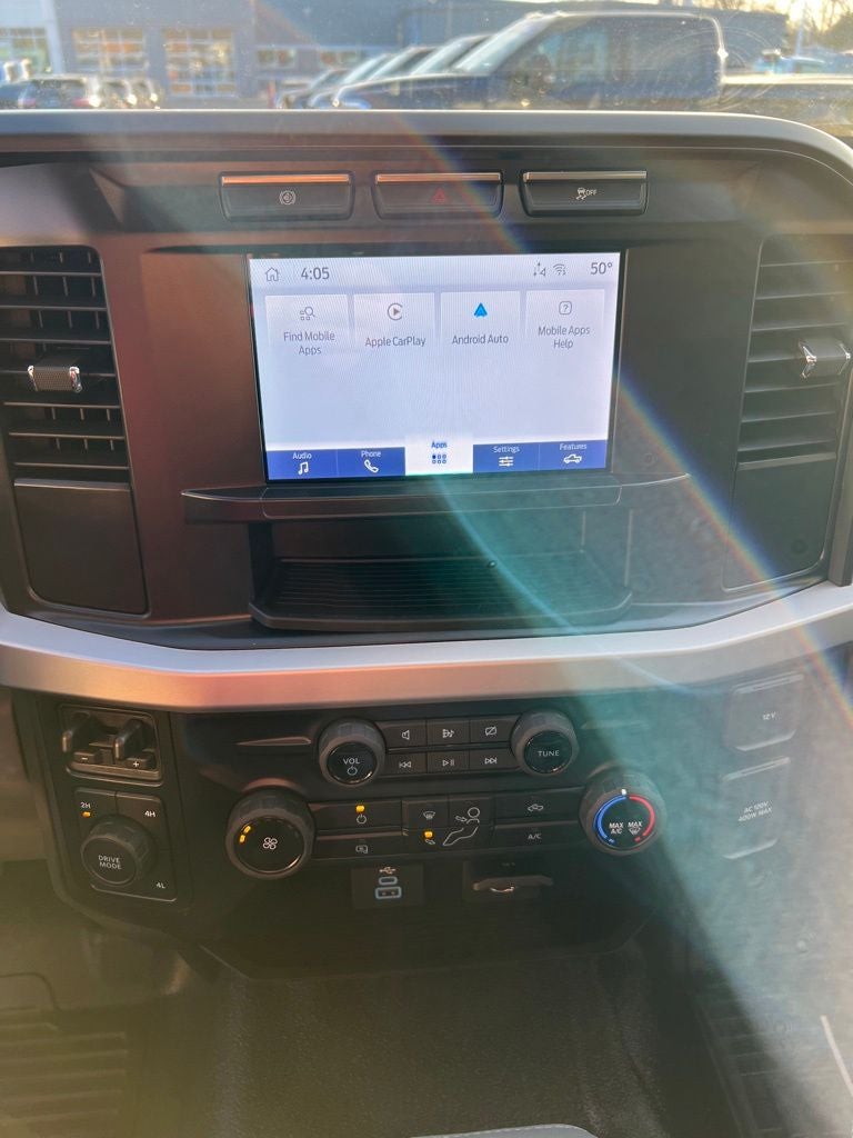 2023 Ford F-600SD XL