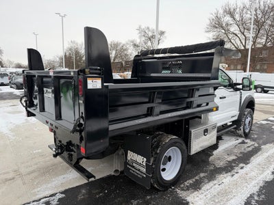 2023 Ford F-600SD XL